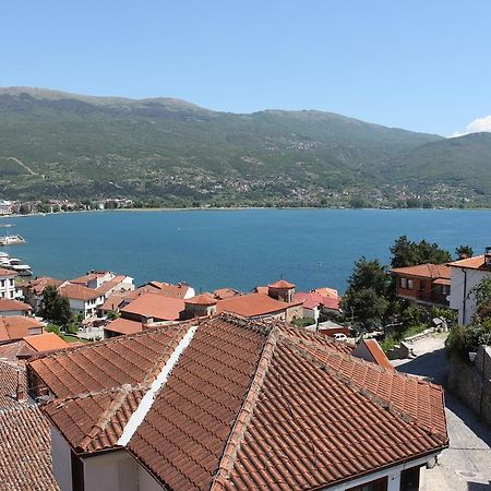 Grigor Prlichev Apartments Ohrid Kültér fotó