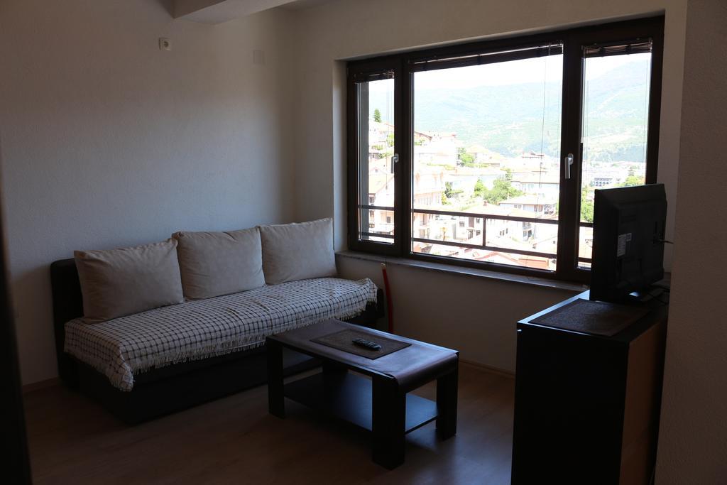 Grigor Prlichev Apartments Ohrid Kültér fotó