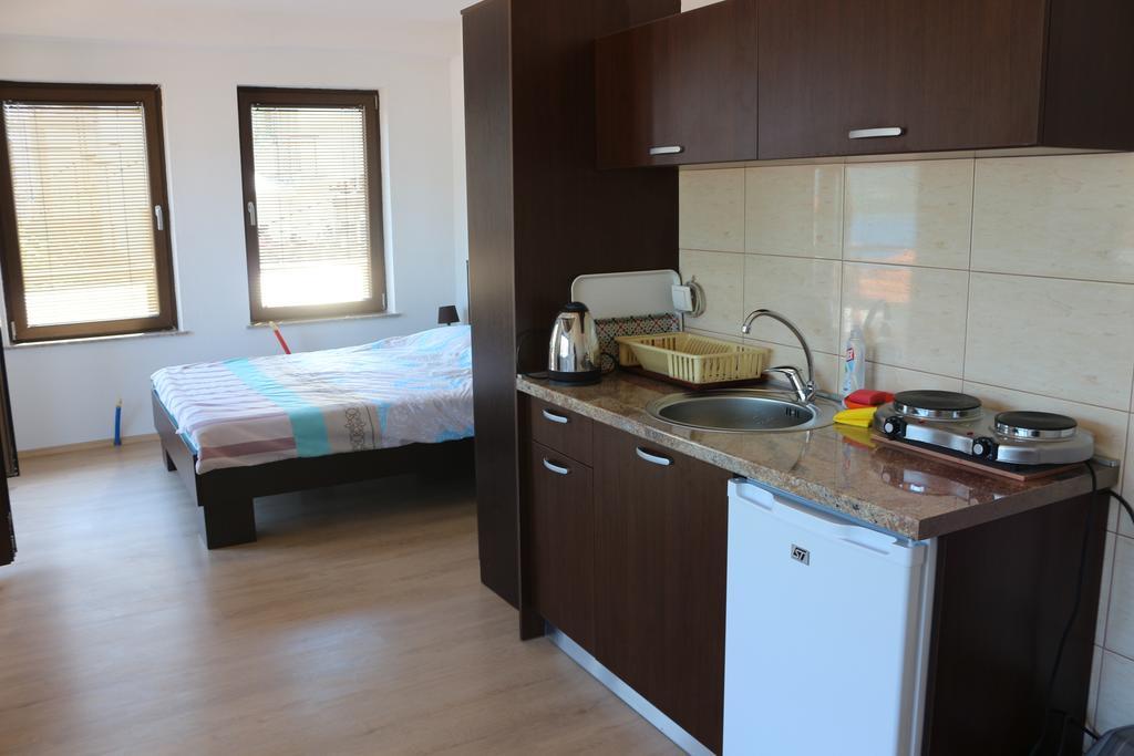 Grigor Prlichev Apartments Ohrid Kültér fotó