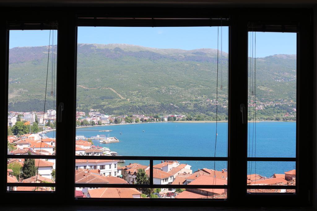 Grigor Prlichev Apartments Ohrid Kültér fotó