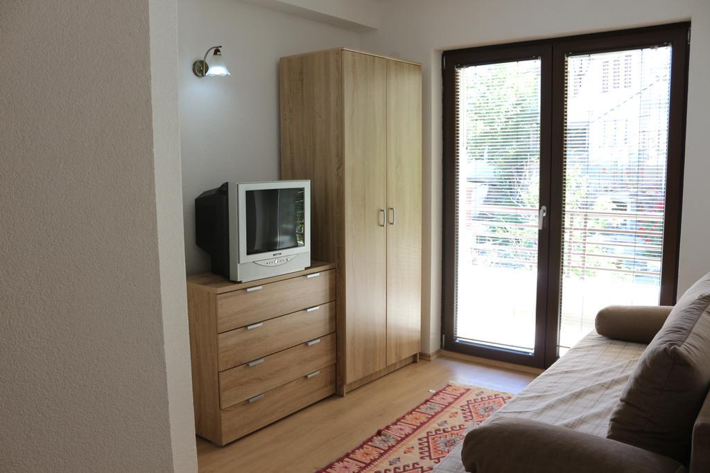 Grigor Prlichev Apartments Ohrid Kültér fotó