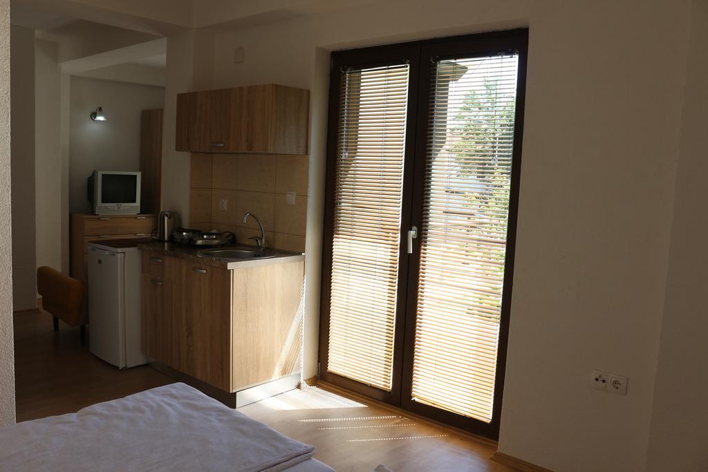 Grigor Prlichev Apartments Ohrid Kültér fotó