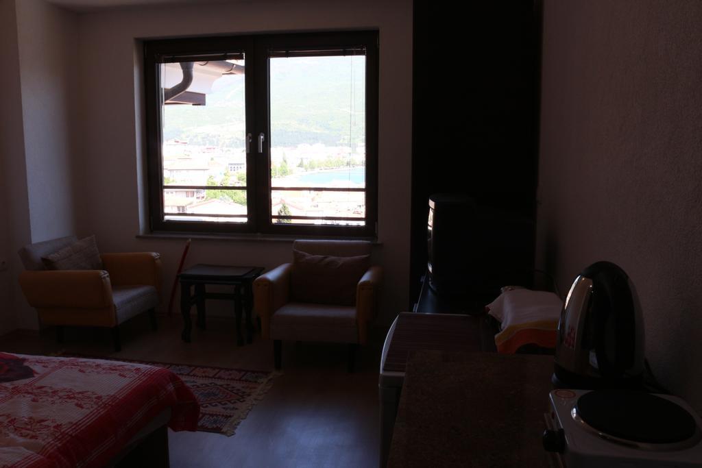 Grigor Prlichev Apartments Ohrid Kültér fotó