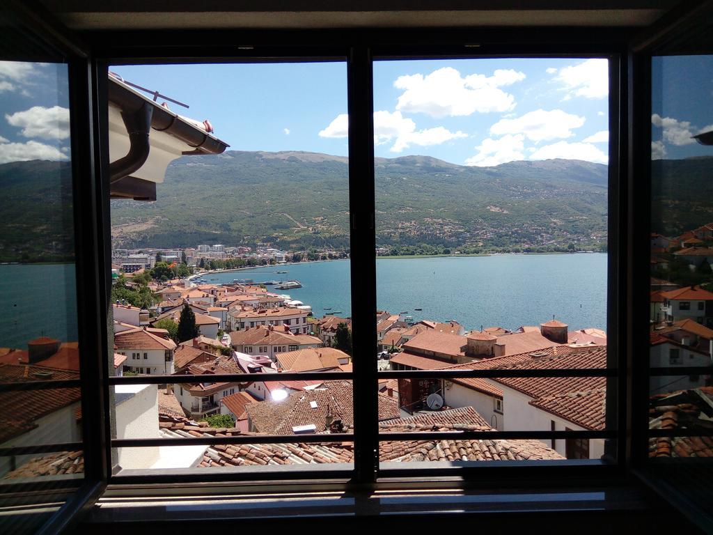 Grigor Prlichev Apartments Ohrid Kültér fotó