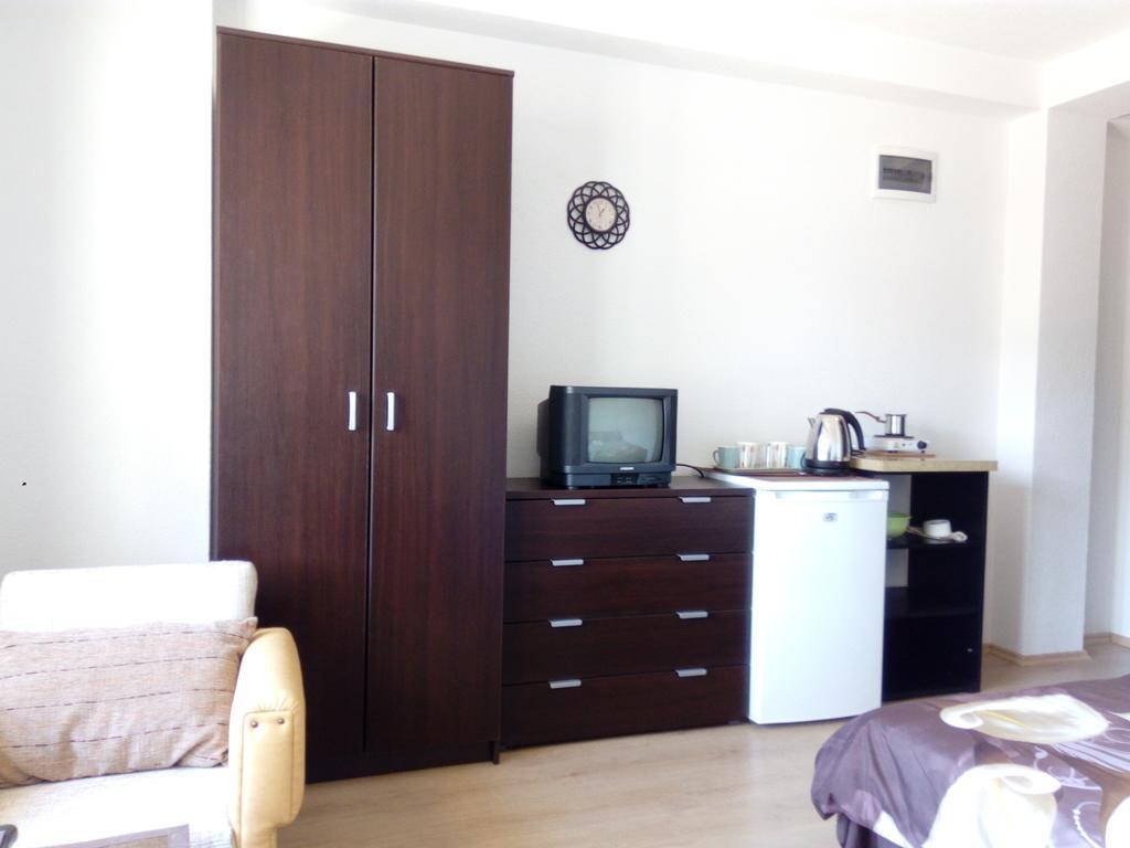 Grigor Prlichev Apartments Ohrid Kültér fotó