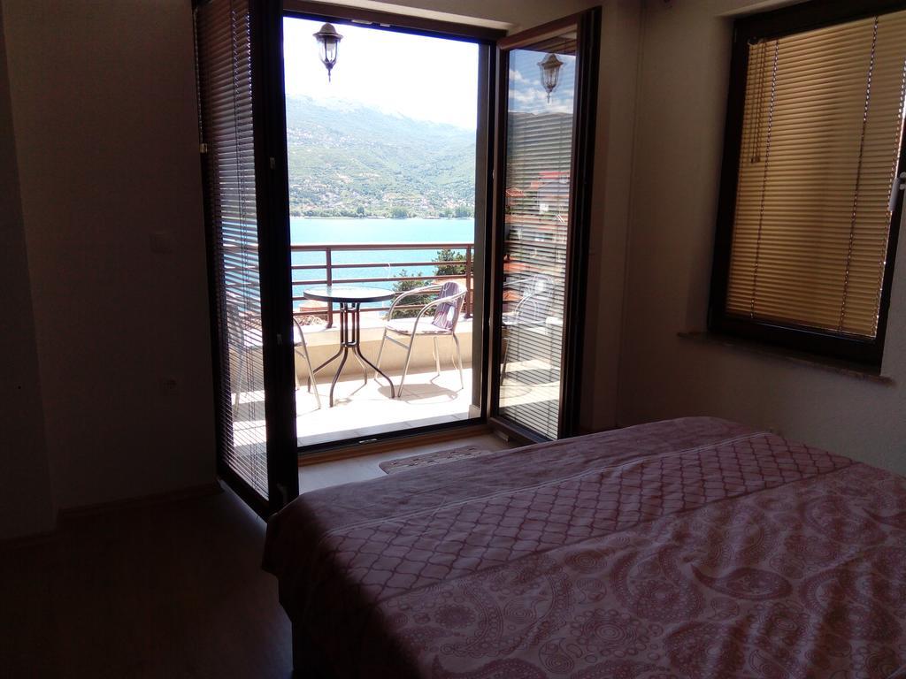 Grigor Prlichev Apartments Ohrid Kültér fotó