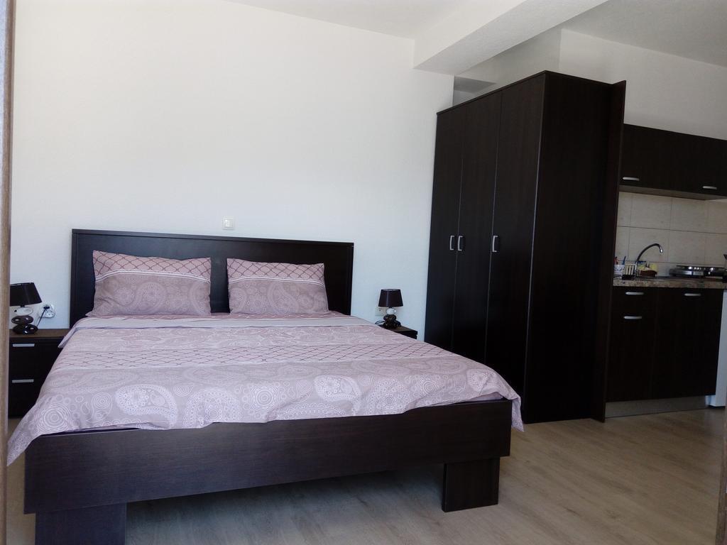 Grigor Prlichev Apartments Ohrid Kültér fotó