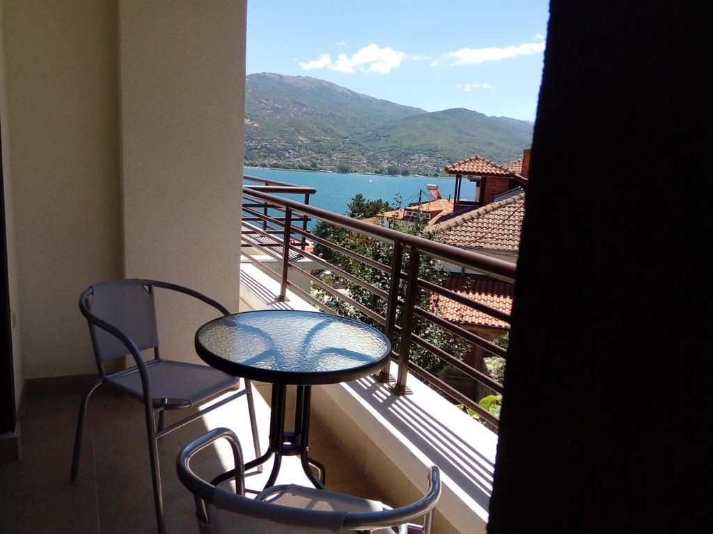 Grigor Prlichev Apartments Ohrid Kültér fotó