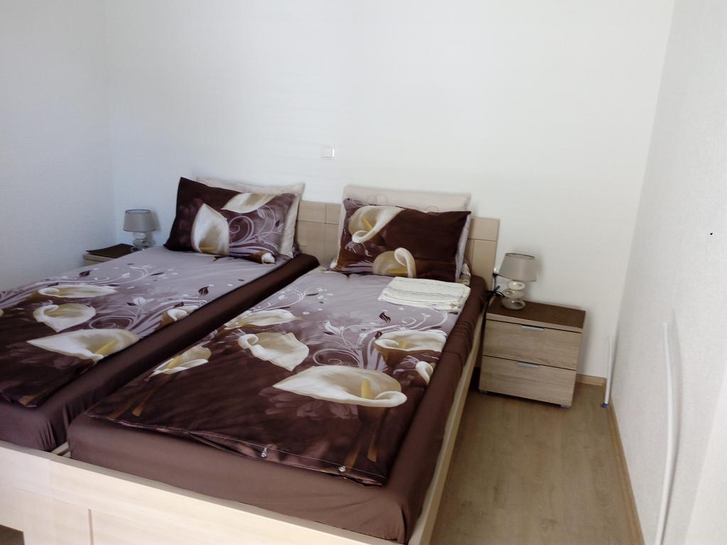 Grigor Prlichev Apartments Ohrid Kültér fotó