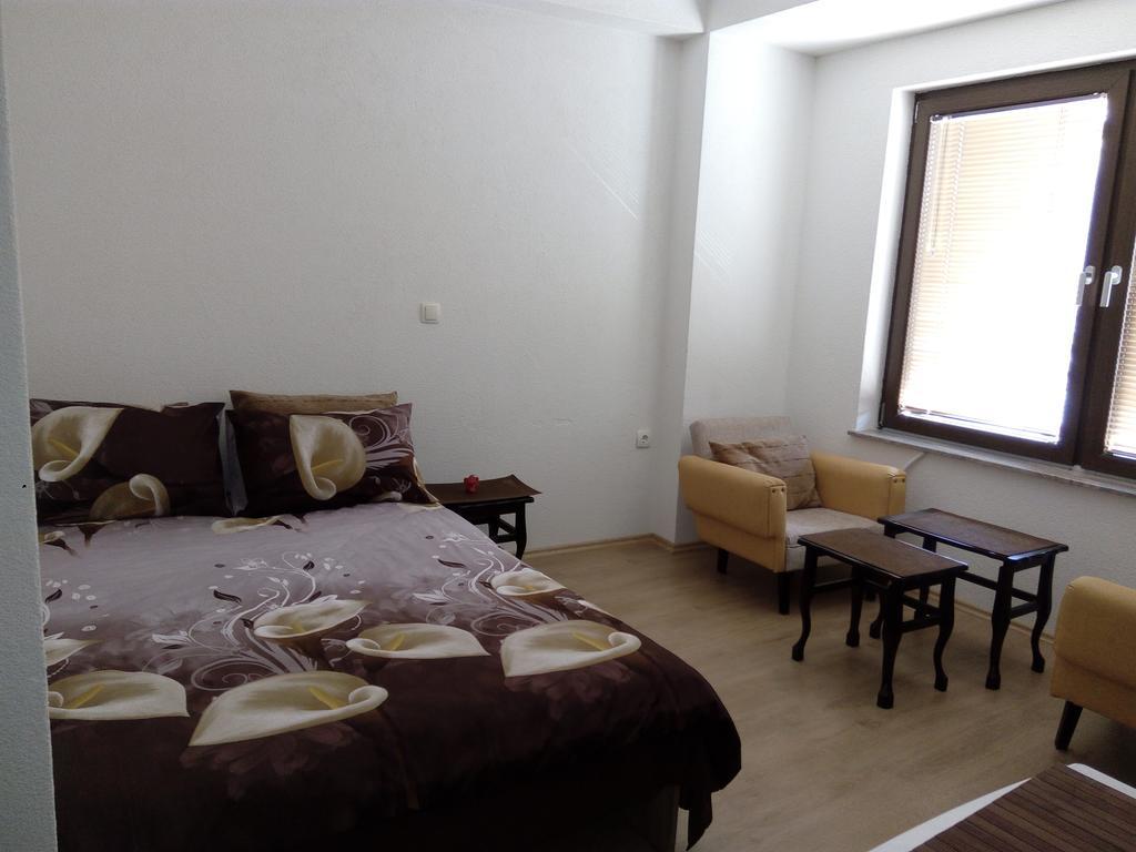 Grigor Prlichev Apartments Ohrid Kültér fotó