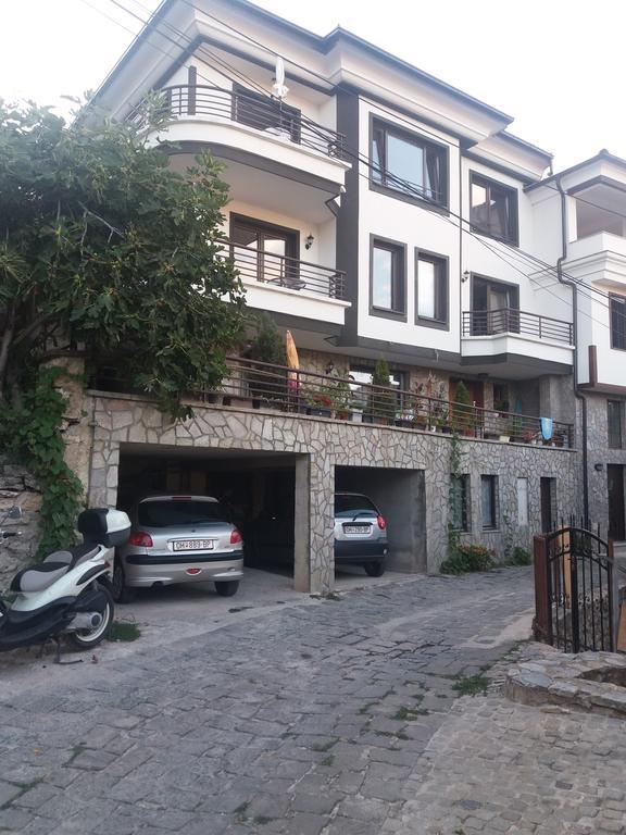 Grigor Prlichev Apartments Ohrid Kültér fotó