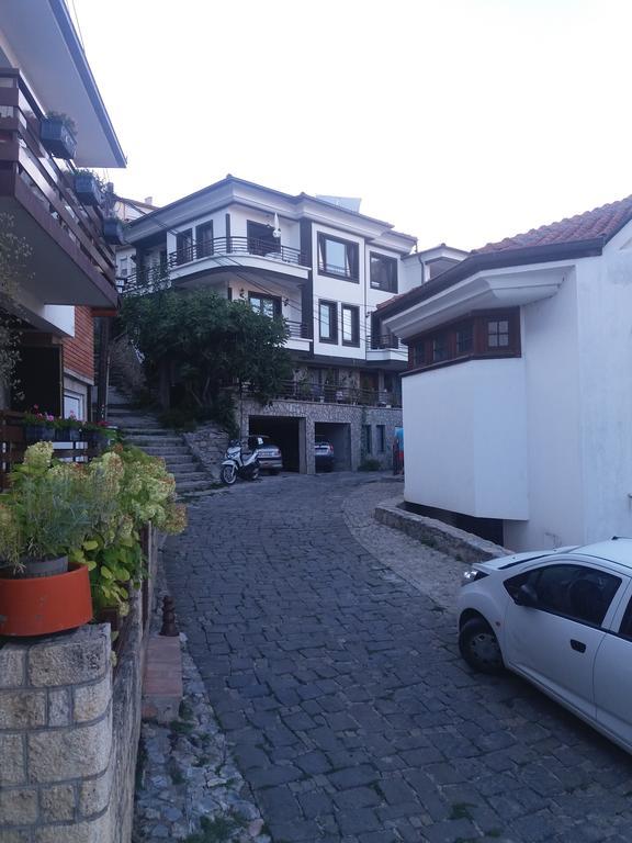 Grigor Prlichev Apartments Ohrid Kültér fotó