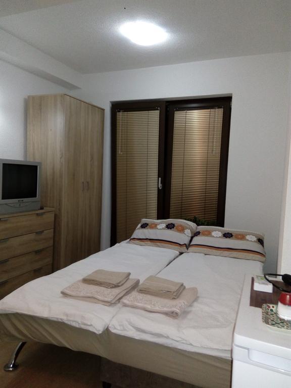 Grigor Prlichev Apartments Ohrid Kültér fotó