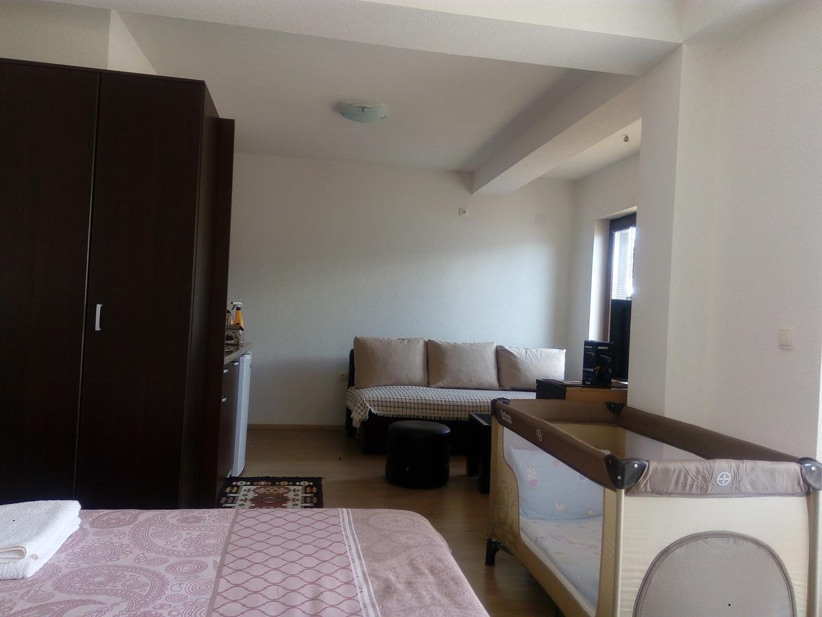 Grigor Prlichev Apartments Ohrid Kültér fotó