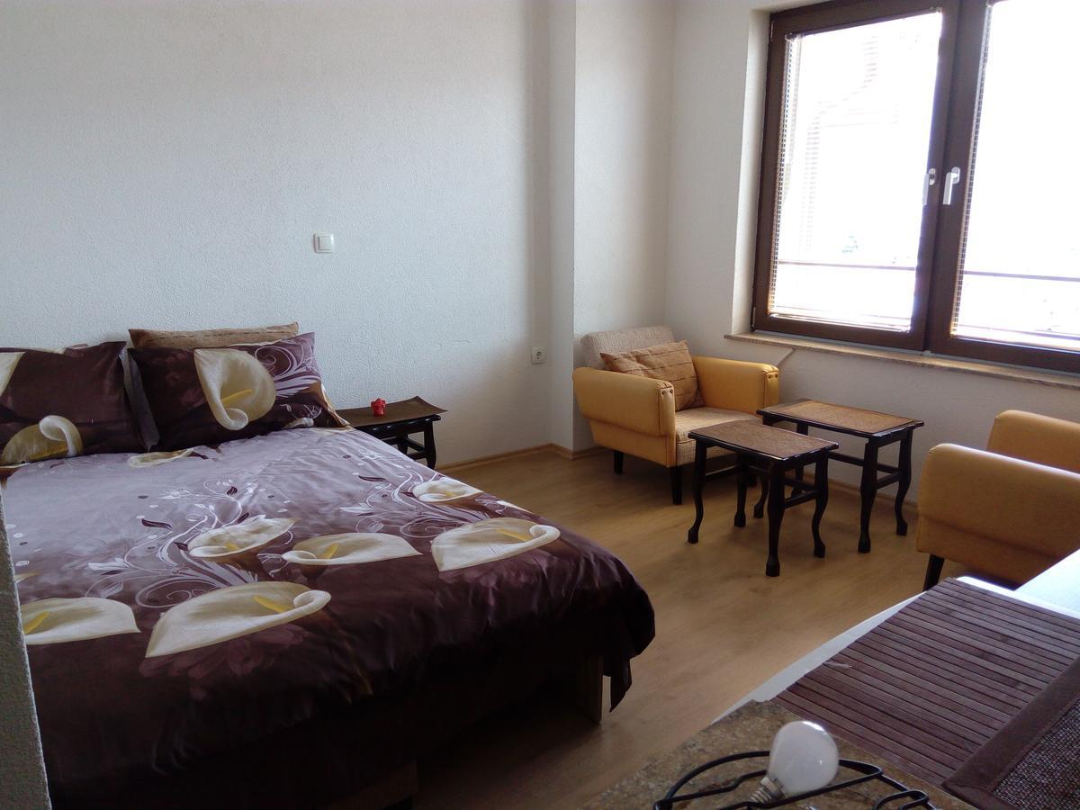 Grigor Prlichev Apartments Ohrid Kültér fotó