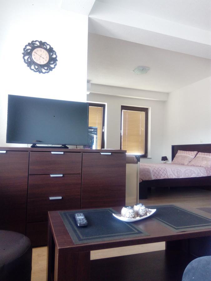 Grigor Prlichev Apartments Ohrid Kültér fotó